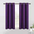 NICETOWN Blackout Window Curtains 60 inch Length 2 Panels, 34 x 60 Inch by NICETOWN