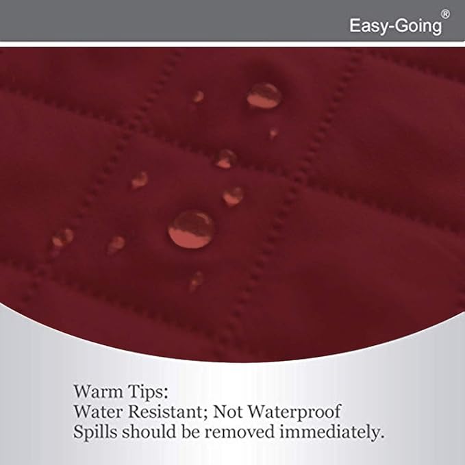 Easy-Going Reversible Oversized Couch Cover - Image 4