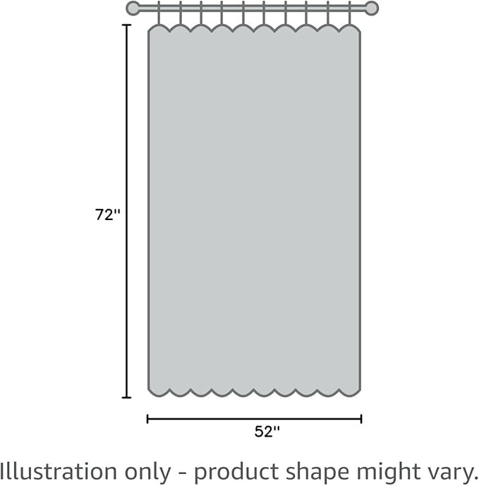 Joydeco Blackout Curtains 72 Inch Length 2 Panels Set, Thermal Insulated Long - Image 10