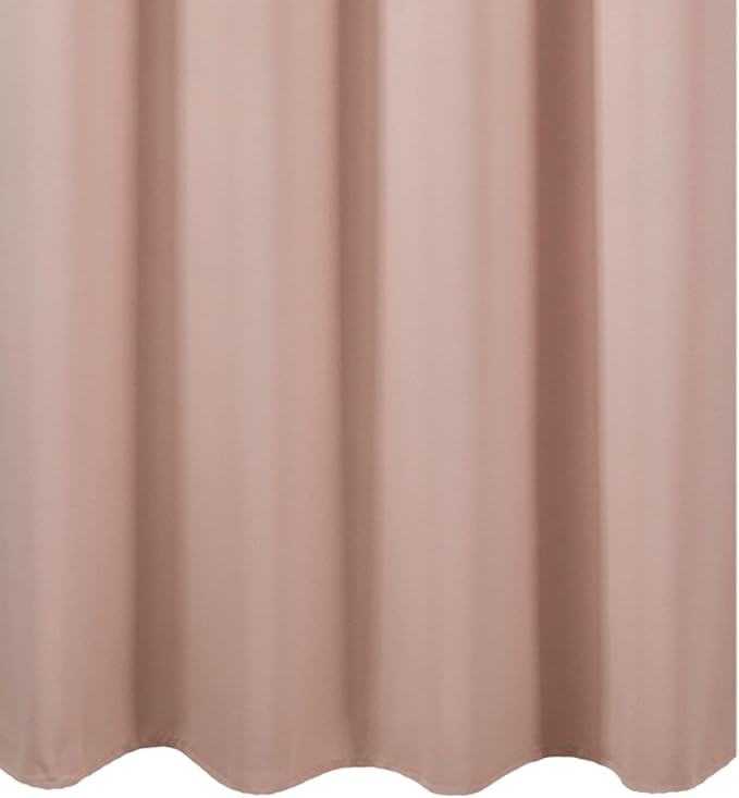 LEMOMO Blush Thermal Blackout Curtains/52 x 95 Inch/Set of 2 Panels Room - Image 8