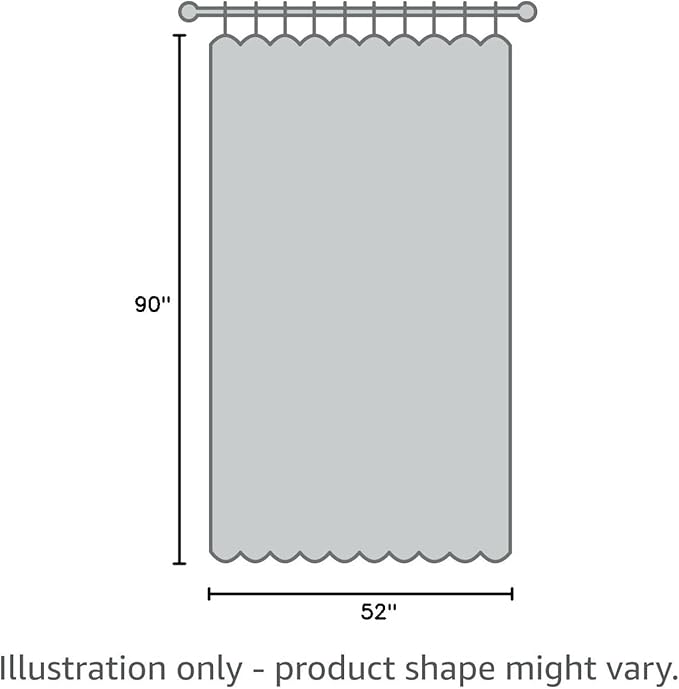 Topfinel 90 Inches Long Curtains - Image 10