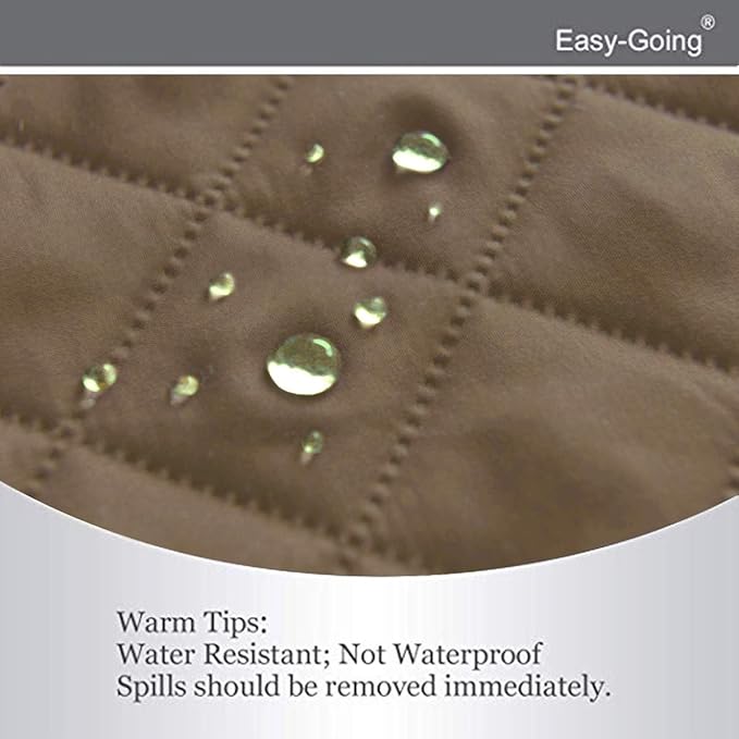 Easy-Going Reversible Couch Cover - Image 4