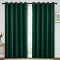 Yakamok Blackout Curtains Room Darkening Thermal Insulated Window Panels by Yakamok