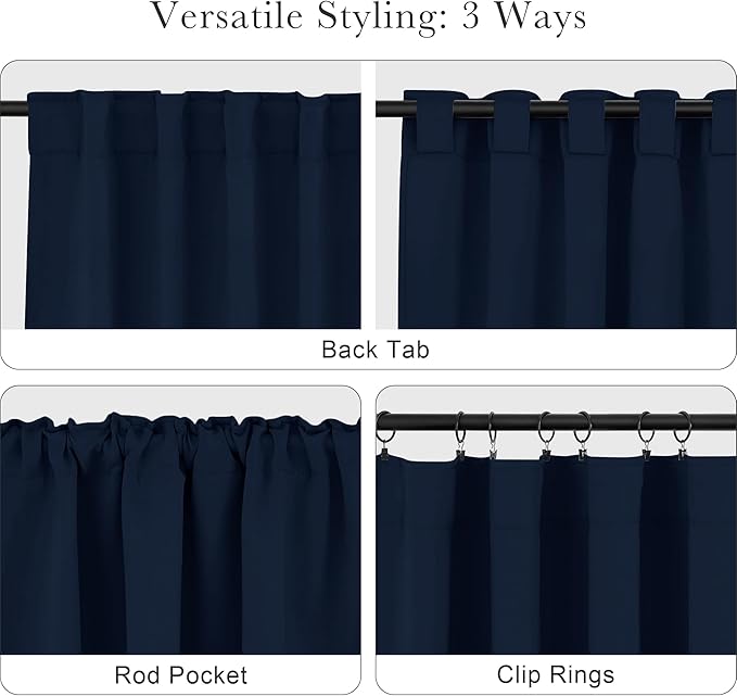 Pony Dance Blackout Curtain Panels - Image 5