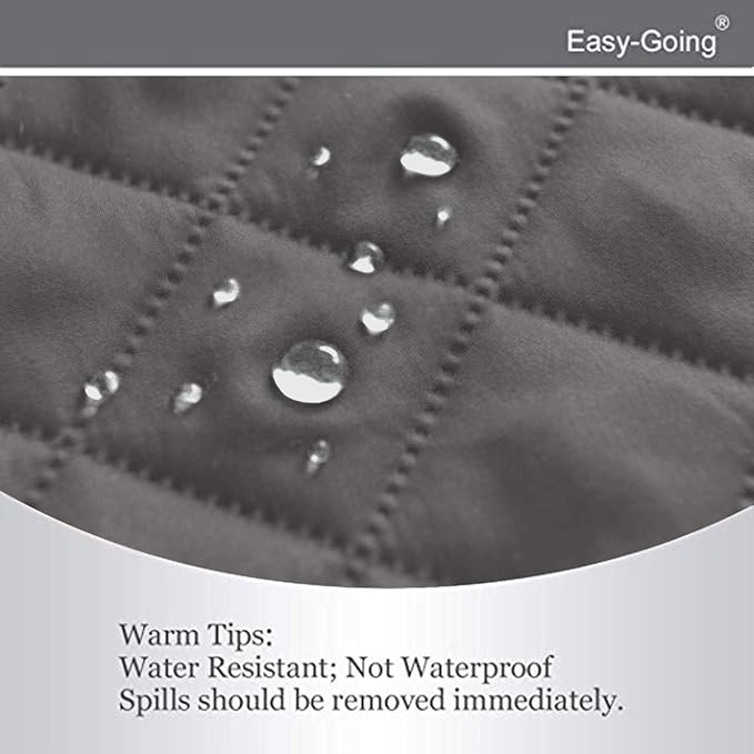 Easy-Going Reversible Couch Cover - Image 4