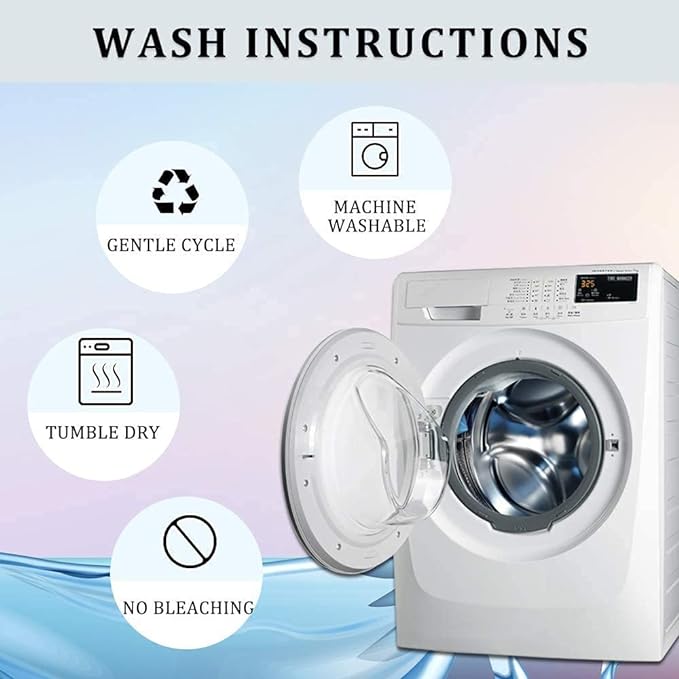 MIULEE White Window Sheer Curtains - Image 7