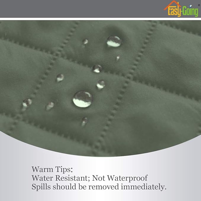 Easy-Going Reversible Couch Cover - Image 4