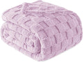 Exclusivo Mezcla Twin Size Flannel Fleece Blanket, Super Soft and Warm by ExclusivoMezcla