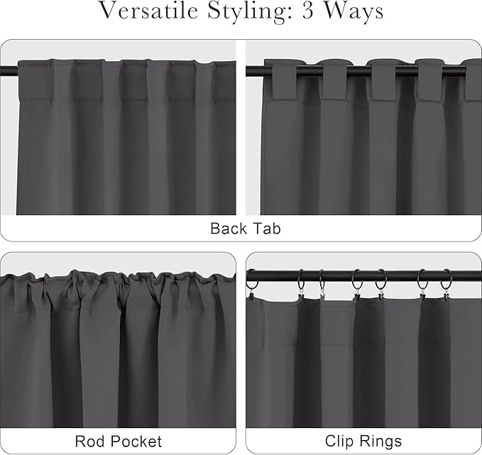 PONY DANCE Short Length Curtains - Image 5