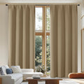 Simplebrand Ava Blackout Curtains by Simplebrand