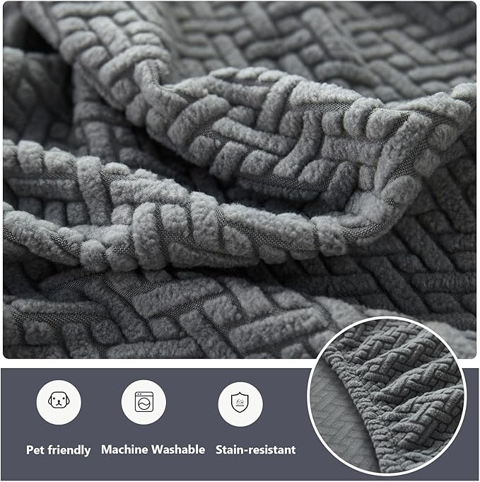 Couch Cushion Covers for Sofa Couch Covers Wear-Resistant Universal Sofa Cover - Image 6