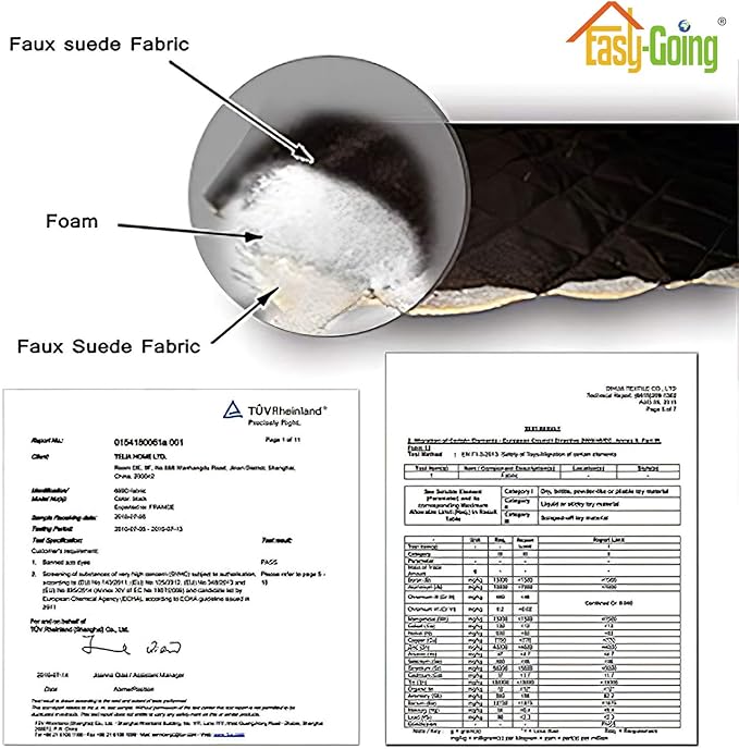 Easy-Going Reversible Couch Cover - Image 5