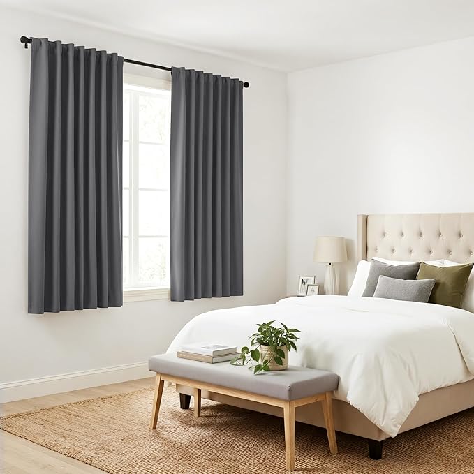 PONY DANCE Window Curtains 36 Inches - Image 8