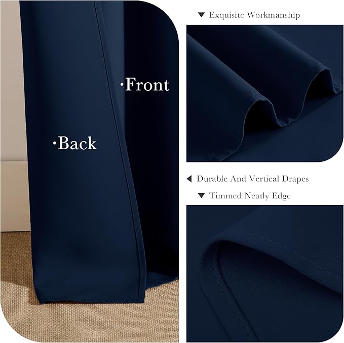 Pony Dance Blackout Curtain Panels - Image 6