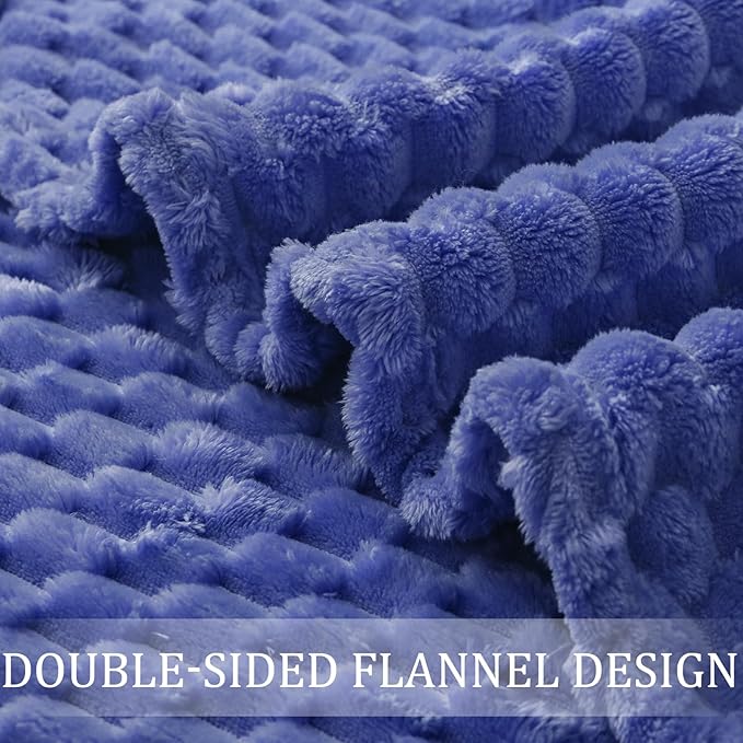 Exclusivo Mezcla Fleece Throw Blanket - Image 5
