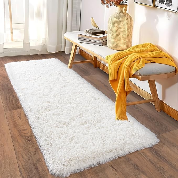 Ultra Soft Runner Rugs for Bedroom Hallways - Image 9