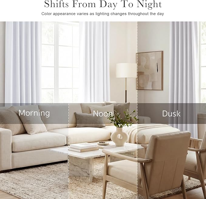 PONY DANCE Window Curtains Drapes - Image 7