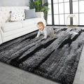TWINNIS Super Soft Shaggy Rugs Fluffy Carpets, 5x8 Feet, Indoor Modern Plush by TWINNIS