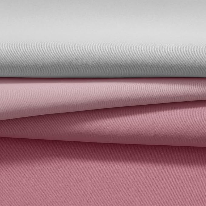 Yakamok Room Darkening Gradient Color Ombre Curtains 84 Inch Length, Thermal - Image 6