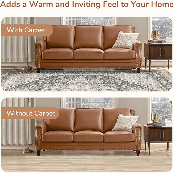 OPPODREAM Soft Entryway Rug 2x8, 2x8 Rug Runner, Washable Hallways Carpet 2 x 8 - Image 8