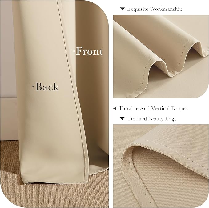 PONY DANCE Blackout Window Treatments - Image 6