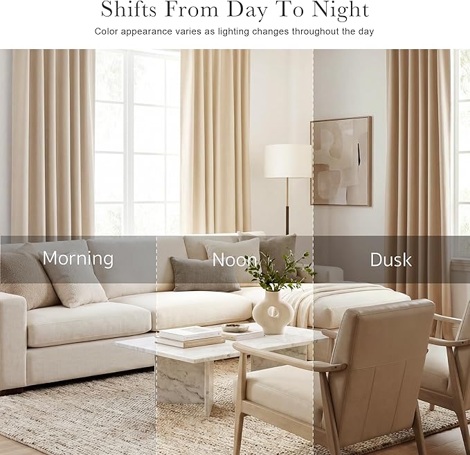 PONY DANCE Blackout Window Treatments - Image 7