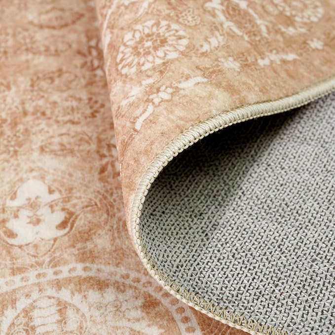 2x5 Washable Hallway Runner Rug - Image 6