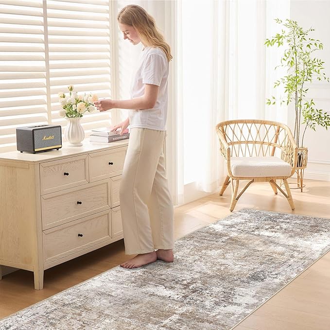UERMEI 3X12 Washable Runner Rug - Image 6