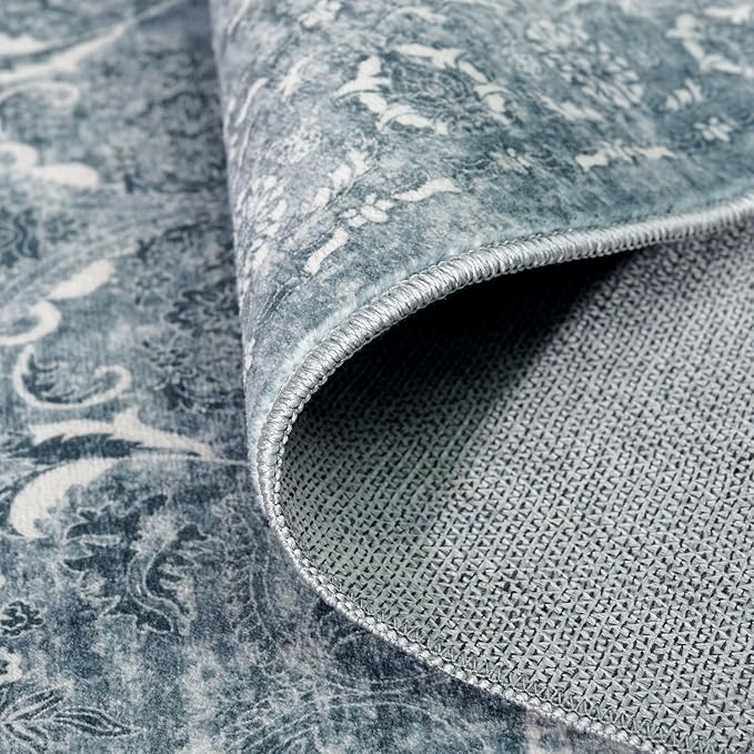2'6"x16' Washable Hallway Runner Rug - Image 6