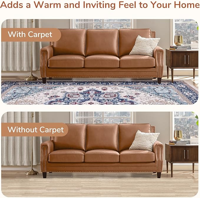 OPPODREAM Soft Entryway Rug 2x12, 2x12 Rug Runner, Washable Hallways Carpet 2 x - Image 8