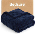 Bedsure GentleSoft Twin Blanket by BEDSURE