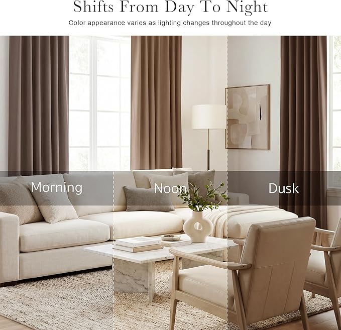 PONY DANCE Decorative Window Drapes - Image 7