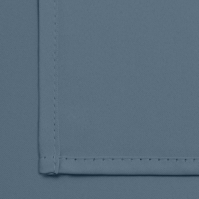Yakamok Blackout Curtains Room Darkening Thermal Insulated Window Panels - Image 6