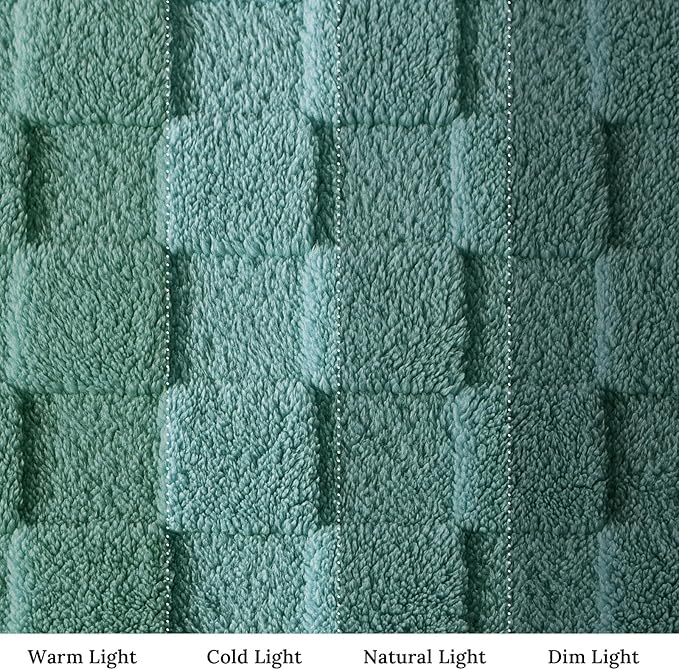 Exclusivo Mezcla Twin Size Flannel Fleece Blanket, Super Soft and Warm - Image 5