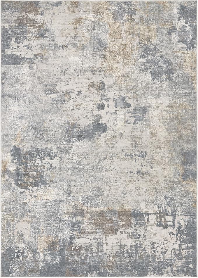 UERMEI 8x10 Area Rug Living Room Rugs - Image 9