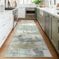 BEIMO Runner Rug for Hallway Kitchen, 2x12 Machine Washable Runners Rug for by BEIMO