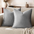 GIGIZAZA 16x16 Velvet Small Pillow Covers by GIGIZAZAFocusingonhomedecoration