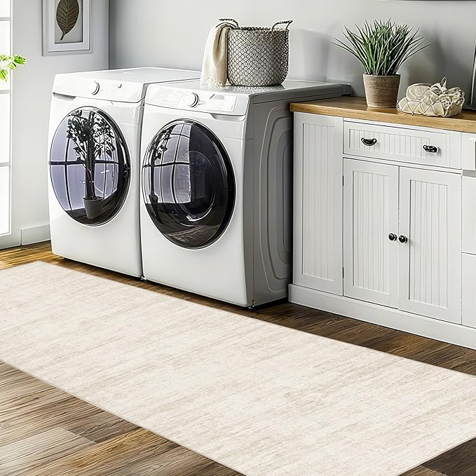 2.5x10 Washable Runner Rugs, 10 ft Runner Rug - Image 8