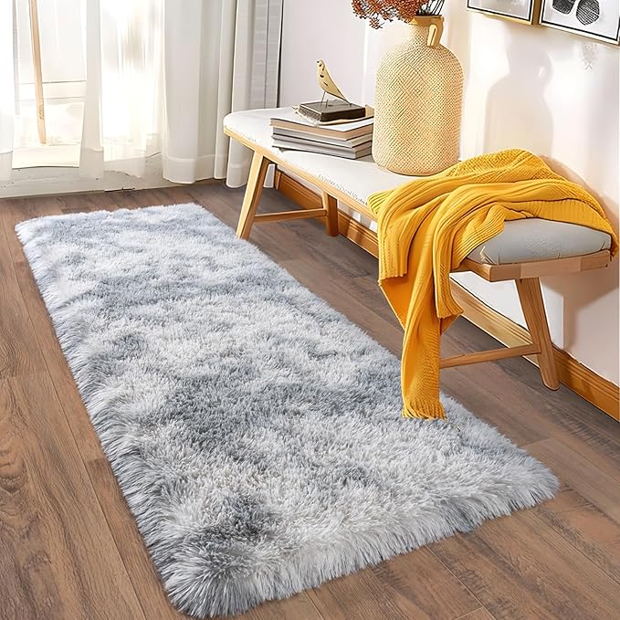 Ultra Soft Runner Rugs for Bedroom Hallways - Image 5
