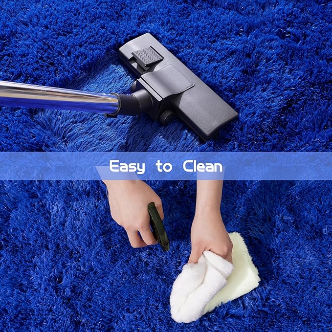 Pionblank Super Fluffy Area Rug - Image 6
