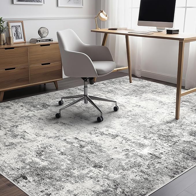 UERMEI 7x9 Area Rug Living Room Rugs - Image 8