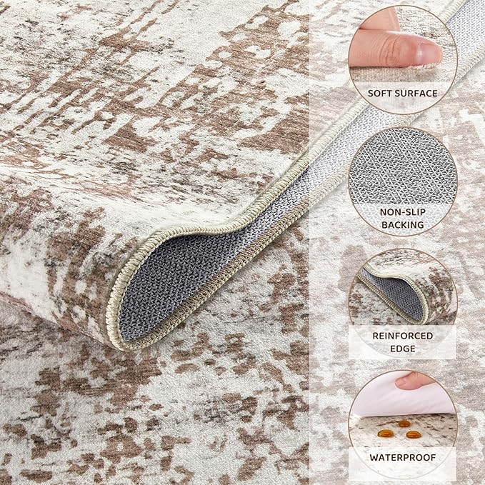 Area Rug Living Room Rugs - Image 7