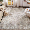UERMEI 10x13 Area Rug Living Room Rugs by UERMEI