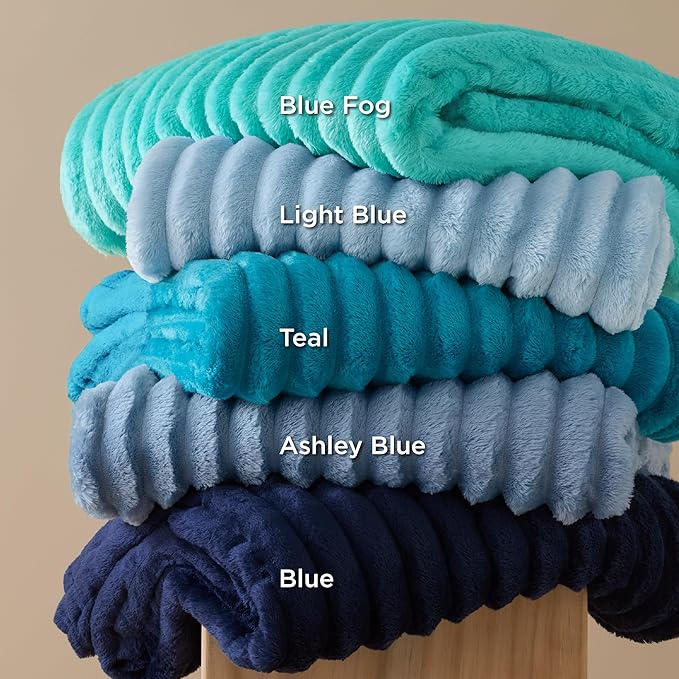 Bedsure GentleSoft Queen Blanket - Image 7