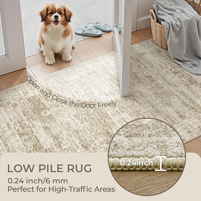 Kitchen Runner Rug Non Slip - Image 6