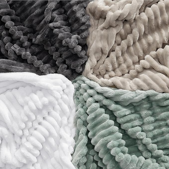 Bedsure GentleSoft Queen Blanket - Image 7