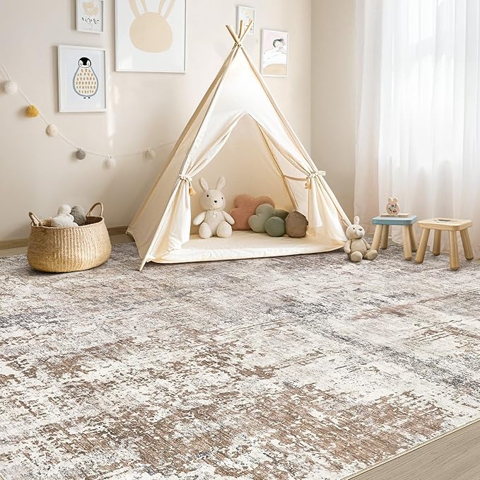Area Rug Living Room Rugs - Image 4