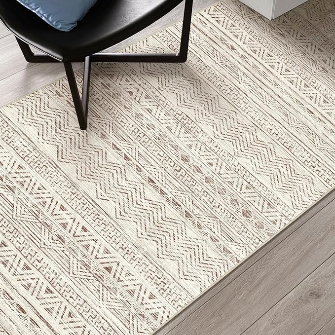 3x10 Washable Hallway Runner Rug - Image 9