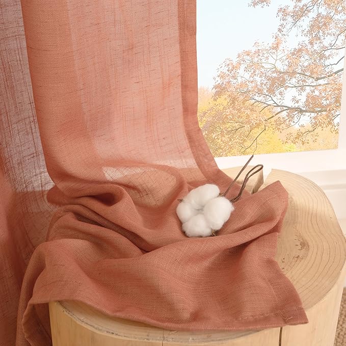 BGment Extra Long 108 Inch Length Curtains - Image 7