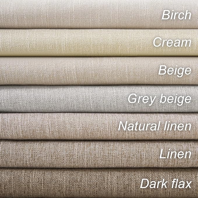 Topfinel Extra Long 120 Inch Blackout Curtains - Image 7